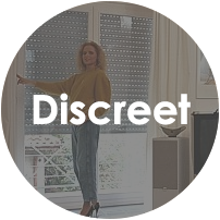 Discreet Security Shutters 