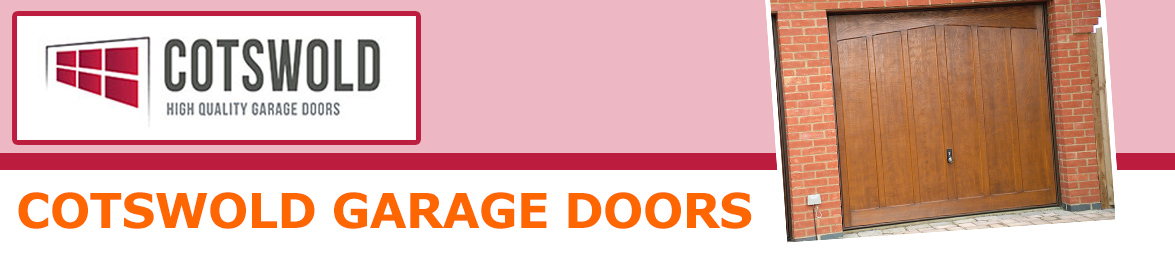 Cotswold Garage Doors