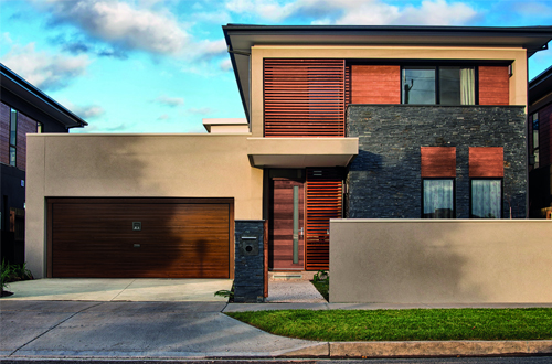 Trackless Securlap Garage Door Sound