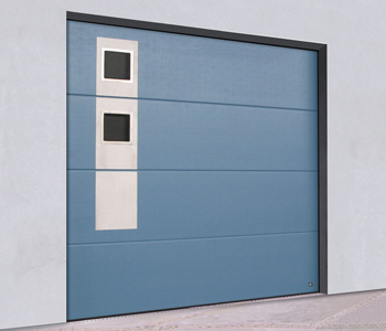 Bespoke and Designer garage doors from The Garage Door Centre