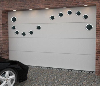 Design your own garage doors with The Garage Door Centre