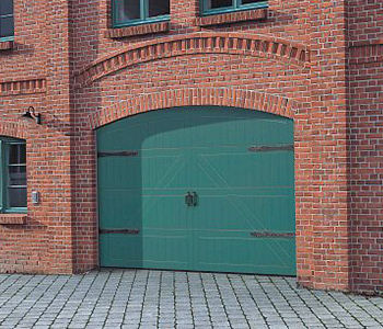 Special and Bespoke Timber Garage Doors