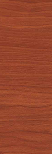 Hormann Cherry Oak Duragrain Sectional Door Colour