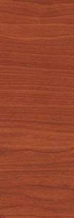 Hormann Cherry Oak Sectional Door Colour 