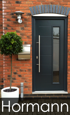 Hormann Front Entrance Doors