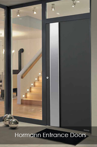 Hormann Entrance Doors