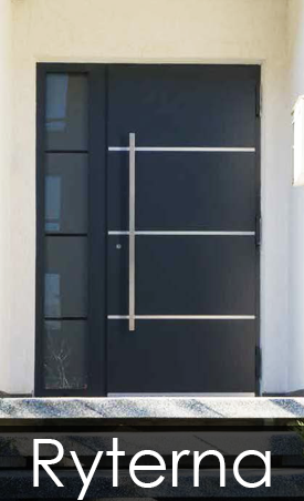 Ryterna Front Entrance Doors