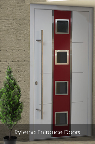 Ryterna Entrance Doors