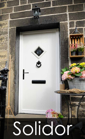 Solidor Front Entrance Doors 