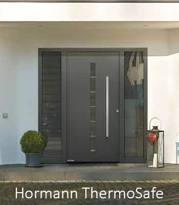 Hormann mid-range ThermoSafe Front Entrance Door