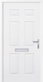 Garador Entrance Doors FGS 100