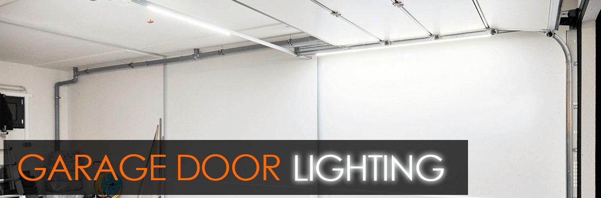 Garage Door Lighting