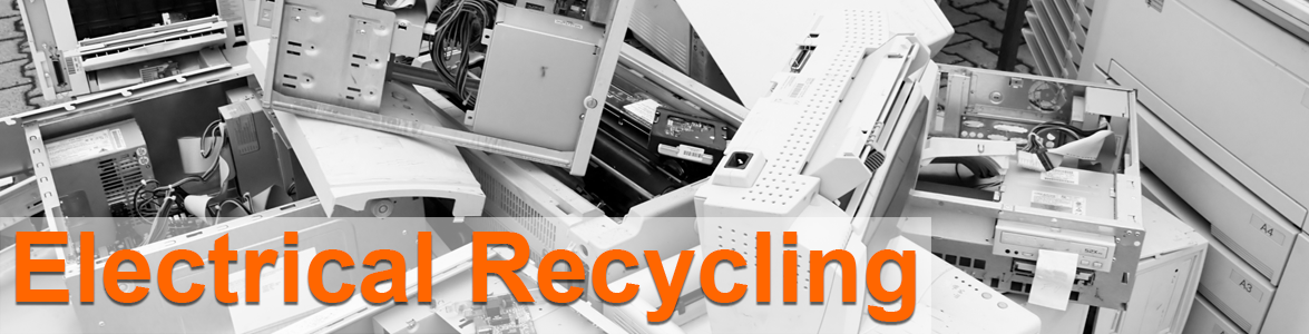 Electrical Recycling at The Garage Door Centre