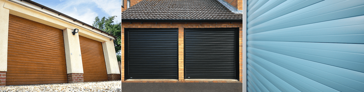 SeceuroGlide Excel - Roller Door for Security 