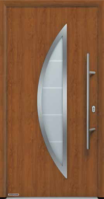 Hormann Front Entrance Door - Thermo 46 Style 900