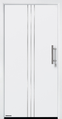 Hormann Entrance Door Style 010 - View 461