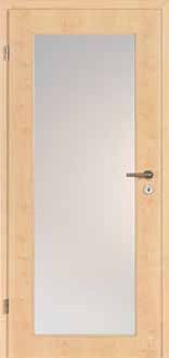 Hormann Internal Doors - Baseline, Duradecor Smooth, Canadian Maple