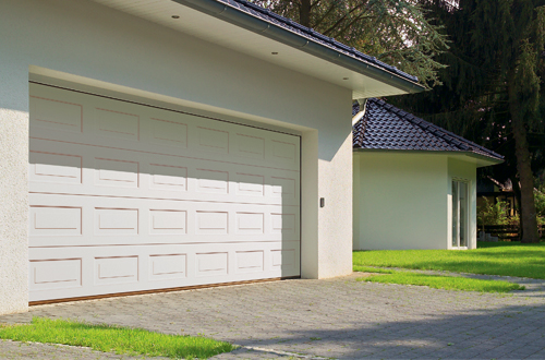 Hormann Sectional Garage Door