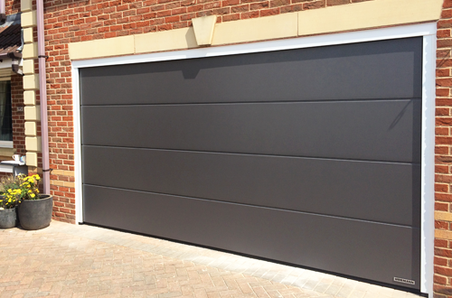 Hormann Sectional Garage Door