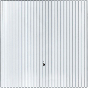 Hormann N80 DF98 Style 902 Up and Over Garage Door