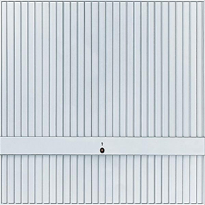 N80 DF98 Style 941 Hormann Up and Over Garage Door 