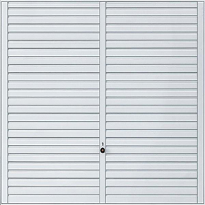 N80 DF98 Style 941 Hormann Up and Over Garage Door 