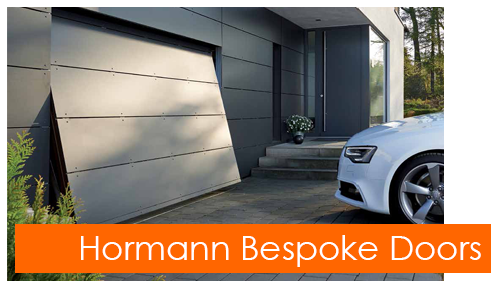 Hormann Besoke Garage Doors from The Garage Door Centre