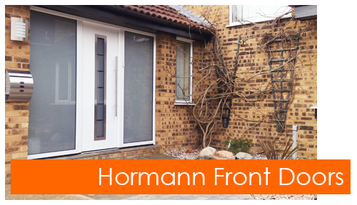 Hormann Front Entrance Doors