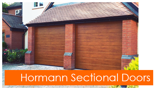 Hormann Sectional Garage Doors