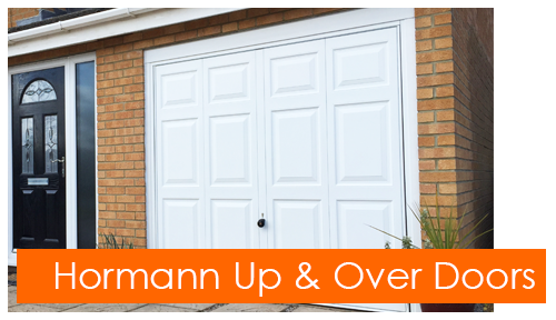 Hormann Up & Over Garage Doors
