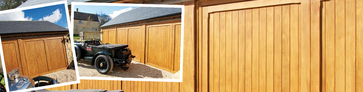 Woodrite, Idigbo Garage Doors