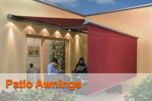 Patio Awnings