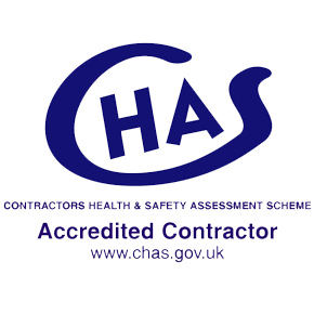 HAS Accredited Contractor - The Garage Door Centre