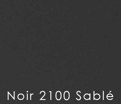 Noir 2100 Sable colour for Hormann sectionals