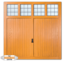 Derwent - Garador GRP up and over door