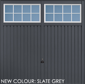 Garador Slate Grey RAL RAL 7015