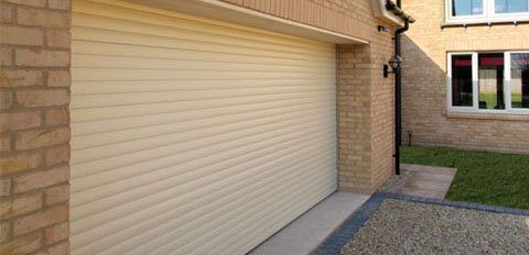 Gliderol roller shutter 