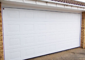 Hormann EPU40 Sectional Garage Door Discontinued 