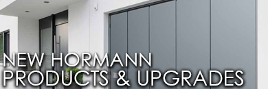 Brand new additions to Hormann range 