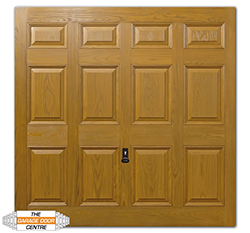 Kenmore - Garador GRP up and over door