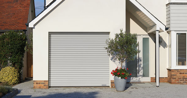 Hormann Rollmatic T roller garage door