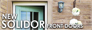 Solidor Front Entrance Doors 