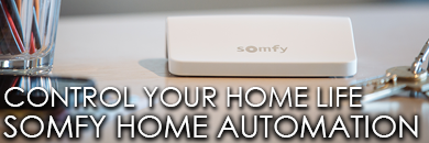 Somfy Home Automation Technology 