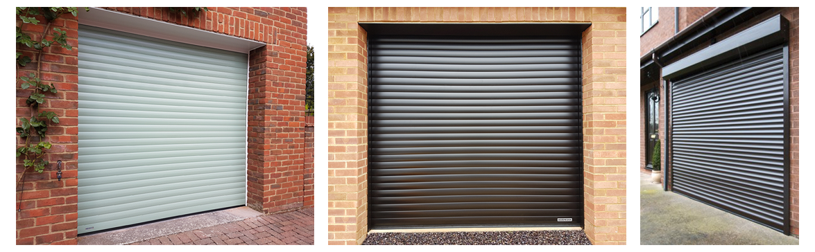 Insulated Roller Garage Doors, How To Insulate A Metal Roller Garage Door