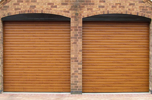 Samson SupaRolla garage doors