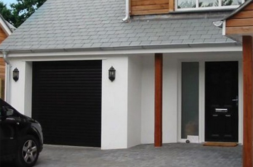 Samson SupaRolla roller shutter garage door