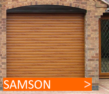 Samson Roller Garage Doors 