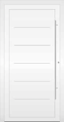 Ryterna RD80 entrance Doors - Style 217