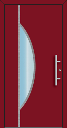 Ryterna RD100 Entrance Doors - Style 269