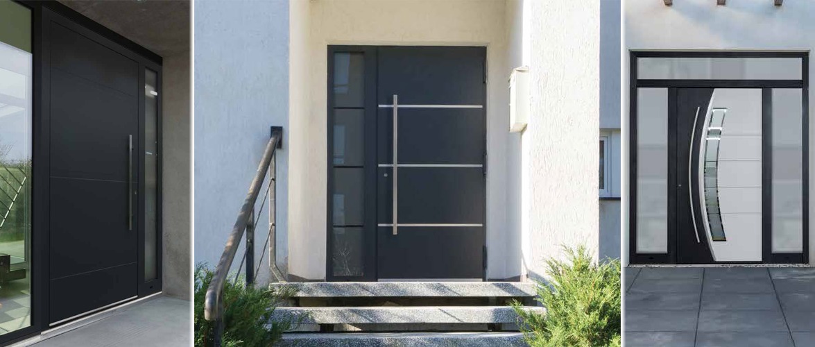 Ryterna Entrance Doors